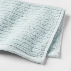 Quick Dry Ribbed Bath Towel Set - Threshold™ -Cheap Home Shop GUEST bfc3d751 6bfa 4168 9c56 74c3e546ee6d