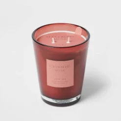 Colored Vase Glass With Dustcover Strawberry Musk Candle Red - Threshold™ 13 Colored Vase Glass With Dustcover Strawberry Musk Candle Red - Threshold™ -Cheap Home Shop GUEST bff6ffbf c36a 4e82 a556 ba31fee10532