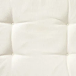 Elden Wood Bench With Woven Back And Loose Cushion Seat - Threshold™ Designed With Studio McGee -Cheap Home Shop GUEST c0491444 716d 4968 b042 22ef4e86cfb2