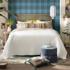 Printed Cotton Percale Sheet Set - Opalhouse™ Designed With Jungalow™ -Cheap Home Shop GUEST c3cb3514 8935 4a5e 9a9a 45911d0e6851
