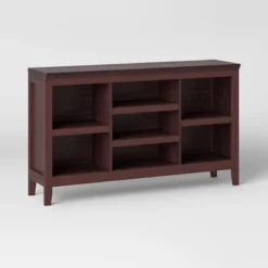 32" Carson Horizontal Bookcase With Adjustable Shelves - Threshold -Cheap Home Shop GUEST c58db208 90f7 468a 9830 44a881830a26