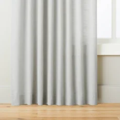 Allover Texture Curtain Panel - Hearth & Hand™ With Magnolia -Cheap Home Shop GUEST c603a2a8 17b1 47d9 bb84 fccd2a4884f6