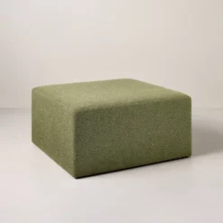 Boucle Upholstered Square Cocktail Ottoman - Hearth & Hand™ With Magnolia 13 Boucle Upholstered Square Cocktail Ottoman - Hearth & Hand™ With Magnolia -Cheap Home Shop GUEST c8138be8 ad09 4ec2 9f1f 616946d6507b