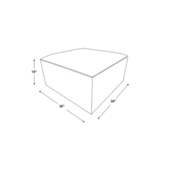 Boucle Upholstered Square Cocktail Ottoman - Hearth & Hand™ With Magnolia 11 Boucle Upholstered Square Cocktail Ottoman - Hearth & Hand™ With Magnolia -Cheap Home Shop GUEST cac2a5ad 90c7 4834 b200 227480e1f0ed