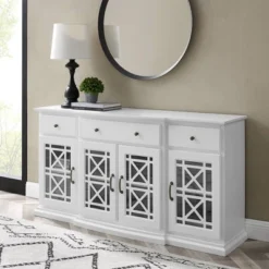 Selma Transitional 3 Tiered Ornate Fretwork Door Sideboard - Saracina Home 13 Selma Transitional 3 Tiered Ornate Fretwork Door Sideboard - Saracina Home -Cheap Home Shop GUEST cdf6c707 00c3 48fa a445 4ef1444609de