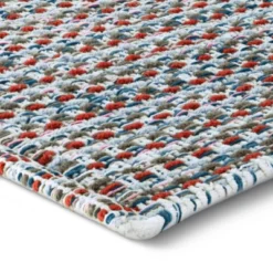 20"x32" Woven Pattern Flat Bath Rug - Opalhouseā¢