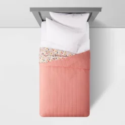 Garden Floral Cotton Kids' Quilt - Pillowfort™ -Cheap Home Shop GUEST d3bdaf31 0cab 4f54 8928 29eae4ea96ea