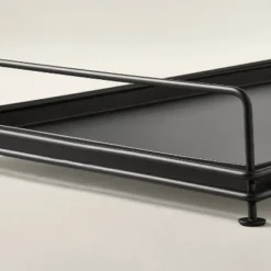 Decorative Metal Entryway Boot Tray Black - Hearth & Hand™ With Magnolia -Cheap Home Shop GUEST d4f57959 4dce 45ce a05c 438693a4e296