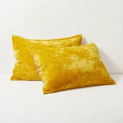 Reversible Velvet Comforter & Sham Set - Opalhouse™ Designed With Jungalow™ -Cheap Home Shop GUEST d553f43e 251d 4f16 9d4d ab9df41380b5