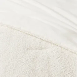 Cozy Chenille Comforter & Sham Set - Threshold™ -Cheap Home Shop GUEST d5debba7 456b 4c67 9342 bfcd8575fad4