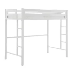 Twin Premium Deluxe Metal Loft Bed - Saracina Home 11 Twin Premium Deluxe Metal Loft Bed - Saracina Home -Cheap Home Shop GUEST d5e2f50f 001e 4e3d bb59 b10ee05e384c