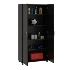 Welby 36" Utility Storage Cabinet - Room & Joy -Cheap Home Shop GUEST d6045e7a c0b3 4544 9d22 208a66c622ec