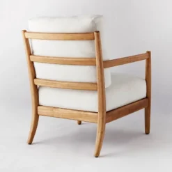 Park Valley Ladder Back Wood Arm Accent Chair - Threshold™ Designed With Studio McGee 10 Park Valley Ladder Back Wood Arm Accent Chair - Threshold™ Designed With Studio McGee -Cheap Home Shop GUEST d6505995 7f04 4a56 a480 df3af812b74c