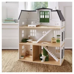 Toy Doll Townhouse With Furniture - Hearth & Hand™ With Magnolia -Cheap Home Shop GUEST d6632e0d b5f1 4bbe b1e9 2574f918fd6d
