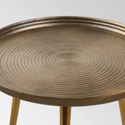 Everts Modern Accent Table Brass - Christopher Knight Home 6 Everts Modern Accent Table Brass - Christopher Knight Home -Cheap Home Shop GUEST d888064e b953 4580 8f94 2d5198824134