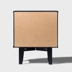 Mid-Century Modern Wood Nightstand - Saracina Home -Cheap Home Shop GUEST d94e214e 7738 4bde b8b7 d7eb8ee6cc50