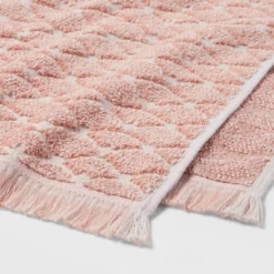 Scallop Towel Clay Pink - Threshold™ -Cheap Home Shop GUEST dc3ec5b5 72f3 4ea3 87e5 ae29742b8a6f