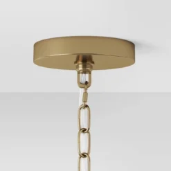 Machined Metal Ceiling Pendant - Threshold™ -Cheap Home Shop GUEST dc8f4fe9 849d 41f8 b1bb 83a1adb73749