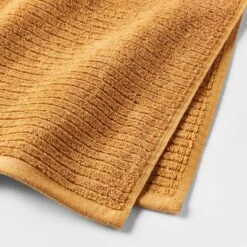 Quick Dry Ribbed Bath Towel Set - Threshold™ -Cheap Home Shop GUEST de302d48 c59e 4aaa 9706 97495a425a18