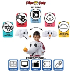 Disney The Nightmare Before Christmas Zero Pillow Pet 9 Disney The Nightmare Before Christmas Zero Pillow Pet -Cheap Home Shop GUEST deadcfe9 10b3 462b bdee 92ee81507e92