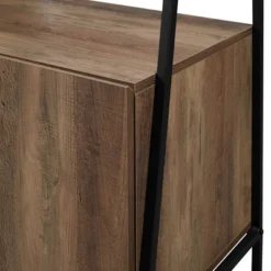 72" Open Shelf And Closed Storage Cabinet Ladder Bookcase - Saracina Home 14 72" Open Shelf And Closed Storage Cabinet Ladder Bookcase - Saracina Home -Cheap Home Shop GUEST ded49d99 27c1 4ea8 a1ba cd985adc4624