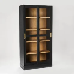 72" Promontory Cabinet With Sliding Doors - Threshold™ Designed With Studio McGee 26 72" Promontory Cabinet With Sliding Doors - Threshold™ Designed With Studio McGee -Cheap Home Shop GUEST e0dd4cac cd90 4ddb bccf c54d48f98bee