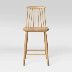 Harwich High Back Windsor Counter Height Barstool - Threshold™ -Cheap Home Shop GUEST e1f148ab 2a1d 4016 8592 f8e7b8c8f150