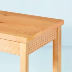 Grooved Wood Writing Desk - Hearth & Hand™ With Magnolia -Cheap Home Shop GUEST e55bb5f2 5943 491b ac10 f750d4fd398d