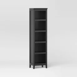 72" Carson Narrow Bookcase - Threshold -Cheap Home Shop GUEST e6ad30b1 8ee0 4191 82ae c9630b619eb9