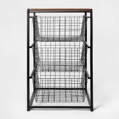 3 Drawer Organizer - Brightroom™ 7 3 Drawer Organizer - Brightroom™ - Image 7