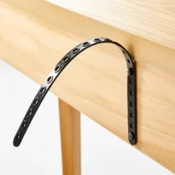 Thousand Oaks Wood Scalloped Demilune Console Table - Threshold™ Designed With Studio McGee -Cheap Home Shop GUEST eacf6b2f 3f73 43f0 b972 4a201f25bc5b