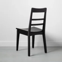 2pk Wood Ladder Back Dining Chair Set - Hearth & Hand™ With Magnolia -Cheap Home Shop GUEST eb8488ee 1a0b 4aae b182 3dca654888a0