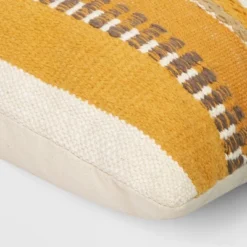 Ombre Striped Lumbar Throw Pillow - Threshold™ -Cheap Home Shop GUEST ec1b9216 a65e 4077 b81e ddb2dc817e04