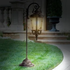 John Timberland Casa Marseille™ 35"H Bronze LED Path Lights Set Of 2 10 John Timberland Casa Marseille™ 35"H Bronze LED Path Lights Set Of 2 -Cheap Home Shop GUEST ec30a157 2e7d 4110 96a6 d7d1e2972b48