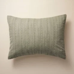 3pc Washed Loop Stripe Comforter Bedding Set - Hearth & Hand™ With Magnolia -Cheap Home Shop GUEST ec98c1fd eb08 46e1 a67a 48e9113e6eb6