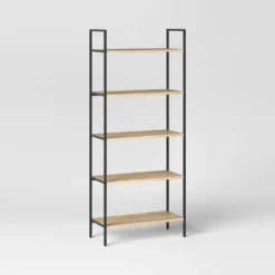 72" Loring 5 Shelf Ladder Bookshelf - Threshold™ -Cheap Home Shop GUEST ec9ce6fa 44de 4edb 9692 a600a9525ac2