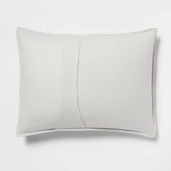 Flannel Windowpane Quilt Sham - Threshold™ -Cheap Home Shop GUEST ee6a1dd3 314f 4595 a93c f5e5092c9941