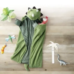 Dinosaur Kids' Hooded Blanket - Pillowfort™ -Cheap Home Shop GUEST eeb68ab2 f12e 411a 8b63 983c0a77c89c
