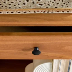 Stiva Classic Mid-Century Modern 1 Drawer Nightstand - Saracina Home -Cheap Home Shop GUEST ef72189e b6de 40e1 a0d4 baad85885957