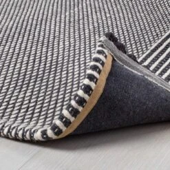 Textured Border Stripe Area Rug - Hearth & Hand™ With Magnolia -Cheap Home Shop GUEST f05389b8 c51a 4a49 9887 0c104dc048bc