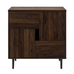Modern Accent Cabinet With Color Pop Interior - Saracina Home -Cheap Home Shop GUEST f27618be 2063 466b 8eac 875abaf75902