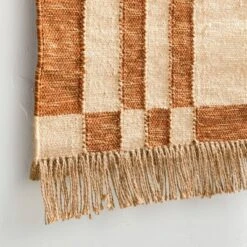 24" X 36" Hand Woven Jute/Polyester Wall Art With Wooden Dowel - Threshold™ -Cheap Home Shop GUEST f4ff2e71 8dd2 4b54 baad ee513fbc3be0