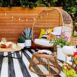 Southport Patio Egg Chair - Opalhouse -Cheap Home Shop GUEST f5a407fb 4164 4aba 9848 bf1735303146