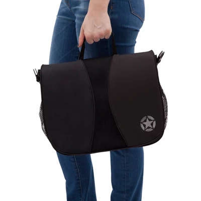 Jeep Cross-Country Sport Plus Stroller Jogger By Delta Children - Charcoal Galaxy 11 Jeep Cross-Country Sport Plus Stroller Jogger By Delta Children - Charcoal Galaxy - Image 11