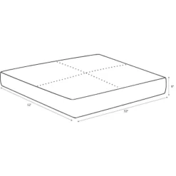 Sensory Friendly XL Kids' Crash Pad - Pillowfort™ 9 Sensory Friendly XL Kids' Crash Pad - Pillowfort™ -Cheap Home Shop GUEST fbb005b6 7c99 4732 a647 fa90b8ce81a2