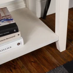 48" Farmhouse Solid Wood 2 Drawer Buffet White - Saracina Home 20 48" Farmhouse Solid Wood 2 Drawer Buffet White - Saracina Home -Cheap Home Shop GUEST fca06093 76ee 4361 a9c1 7bd02fcca42c