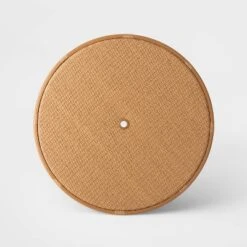 Britanna 4 Person Round Patio Dining Table Brown - Opalhouse™ -Cheap Home Shop GUEST feb25af1 6a87 4ef7 b104 b0c0b1dd4ddf