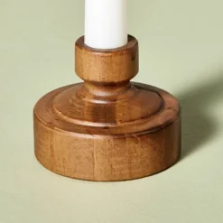 7"x3" Flameless Christmas Window Candle With Wood Base - Hearth & Hand™ With Magnolia 5 7"x3" Flameless Christmas Window Candle With Wood Base - Hearth & Hand™ With Magnolia -Cheap Home Shop GUEST ffd6975e 2146 4e21 8ea0 9c4d357bd4f0